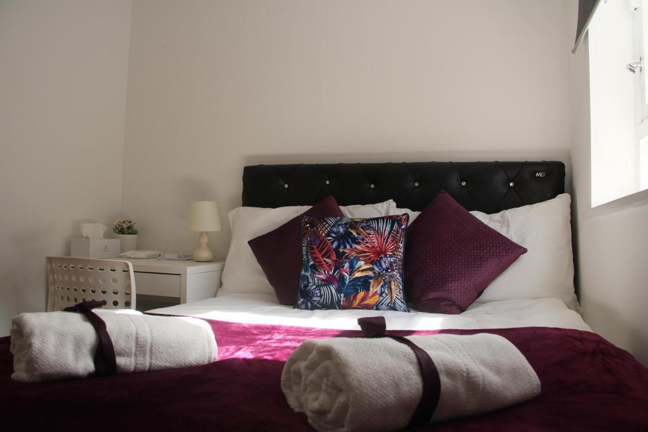 Kamilla'S Rooms London Zone-1 المظهر الخارجي الصورة
