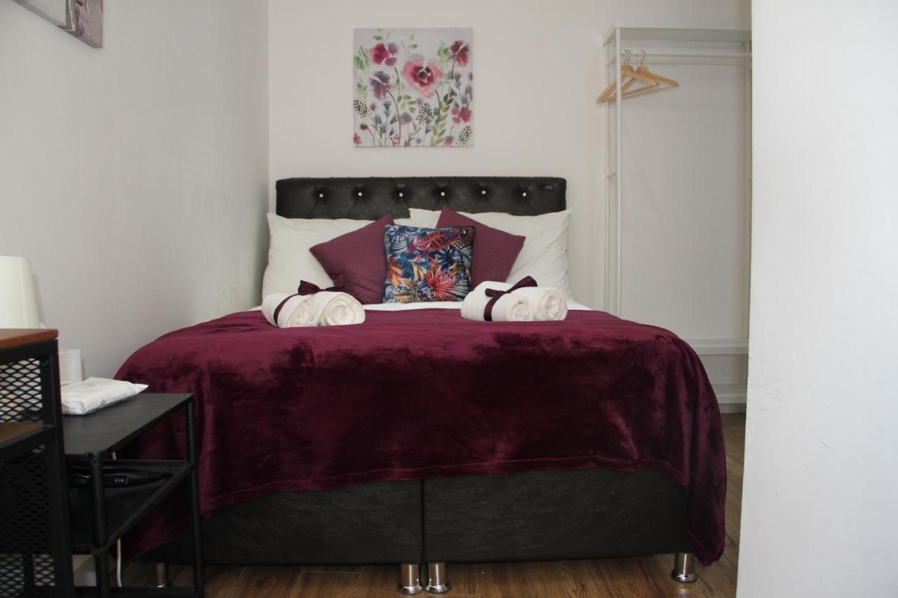 Kamilla'S Rooms London Zone-1 المظهر الخارجي الصورة