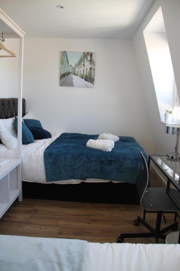 Kamilla'S Rooms London Zone-1 المظهر الخارجي الصورة