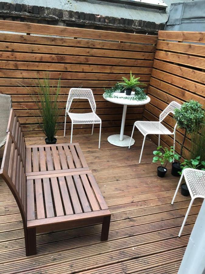 Kamilla'S Rooms London Zone-1 المظهر الخارجي الصورة