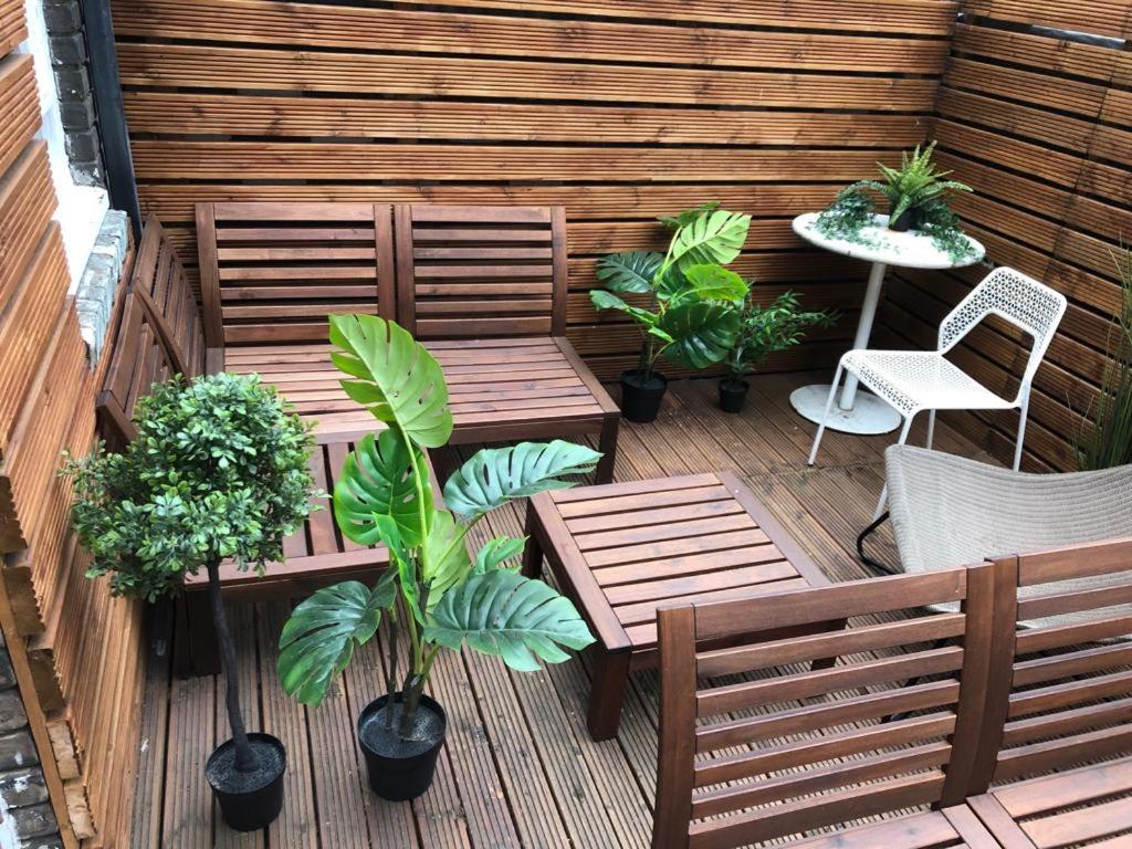 Kamilla'S Rooms London Zone-1 المظهر الخارجي الصورة