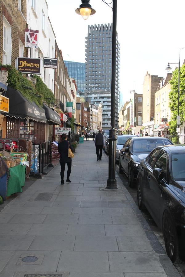 Kamilla'S Rooms London Zone-1 المظهر الخارجي الصورة