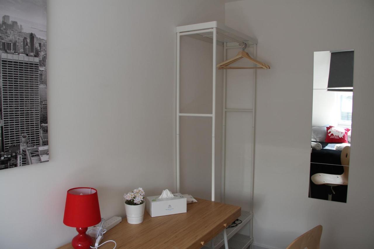 Kamilla'S Rooms London Zone-1 المظهر الخارجي الصورة