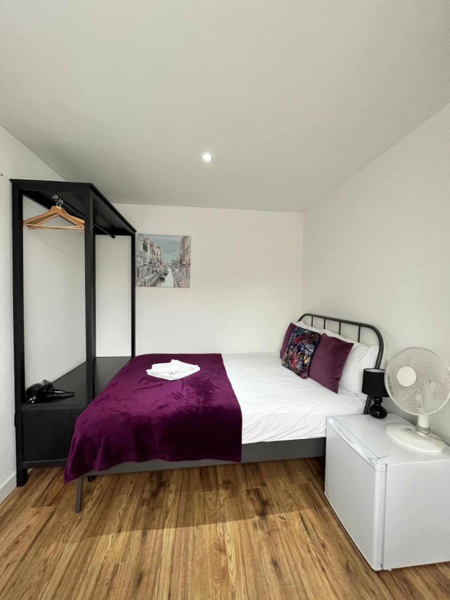Kamilla'S Rooms London Zone-1 المظهر الخارجي الصورة