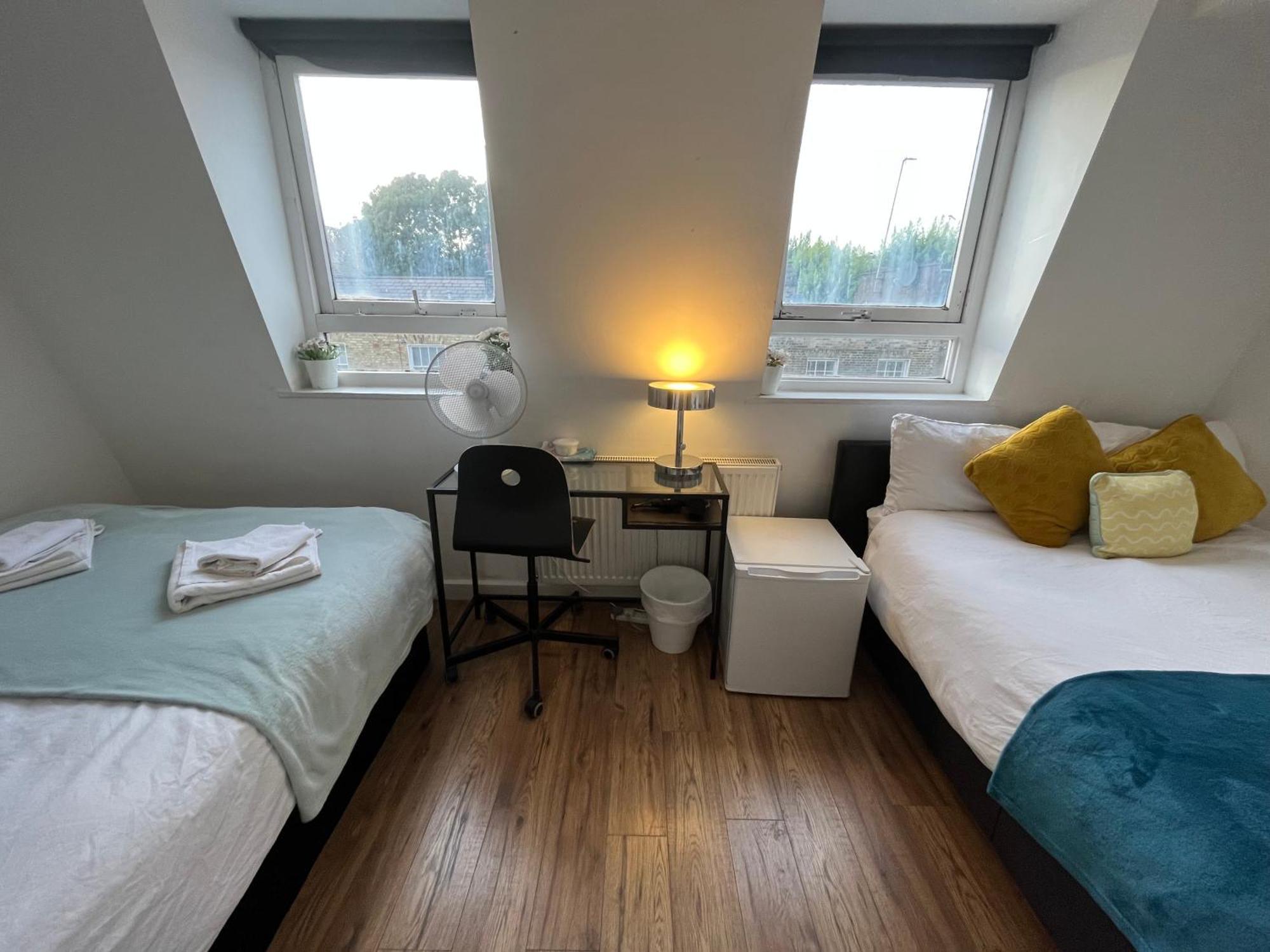 Kamilla'S Rooms London Zone-1 المظهر الخارجي الصورة