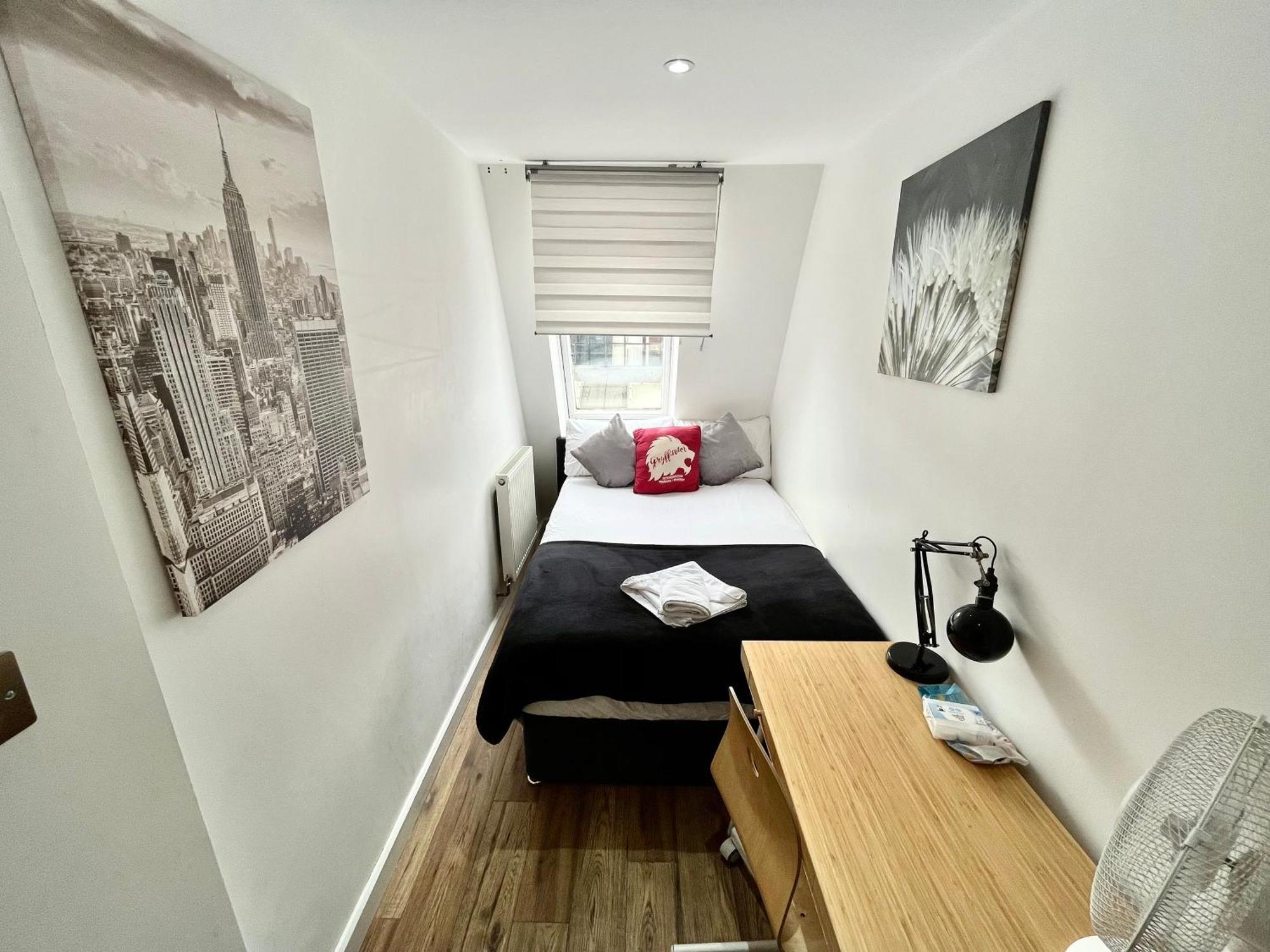 Kamilla'S Rooms London Zone-1 المظهر الخارجي الصورة