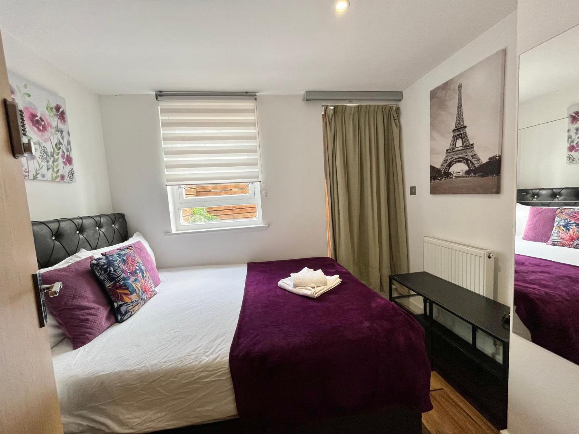 Kamilla'S Rooms London Zone-1 المظهر الخارجي الصورة