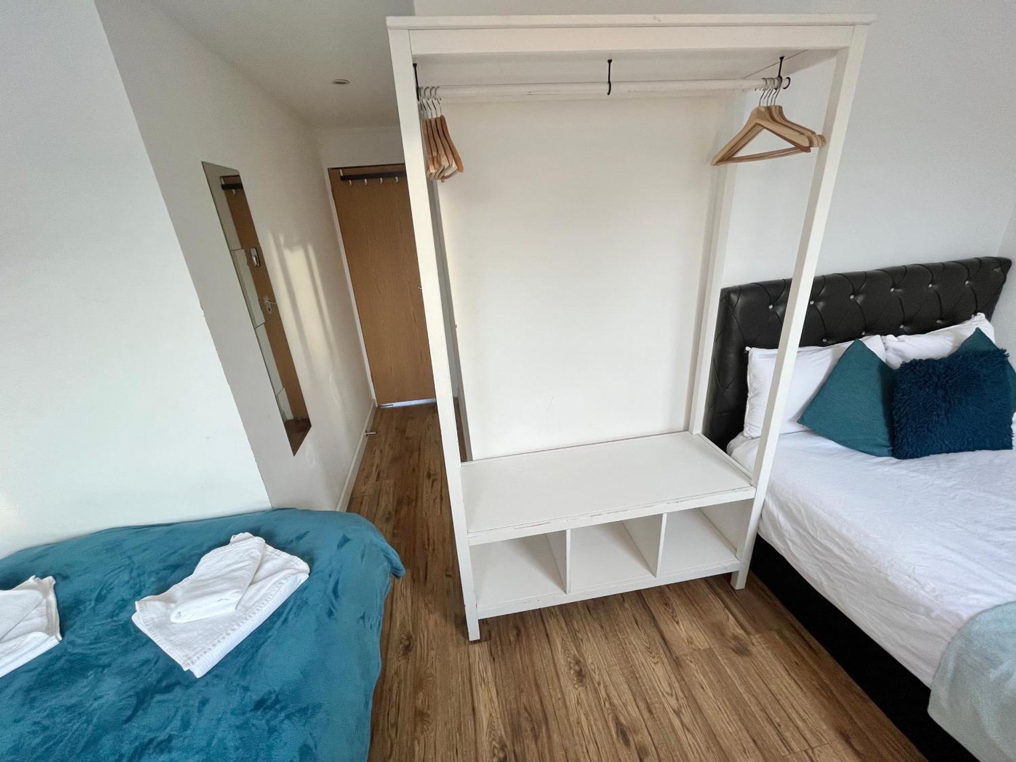 Kamilla'S Rooms London Zone-1 المظهر الخارجي الصورة