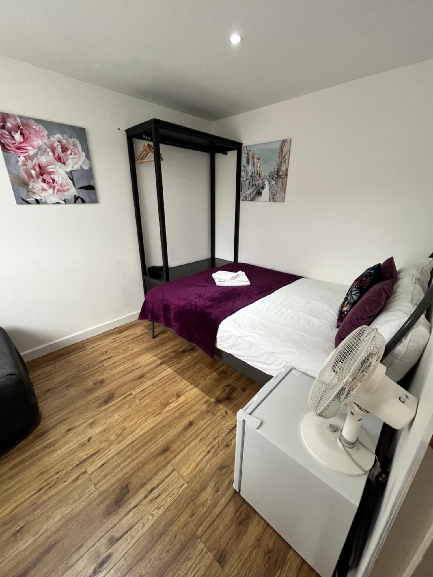 Kamilla'S Rooms London Zone-1 المظهر الخارجي الصورة