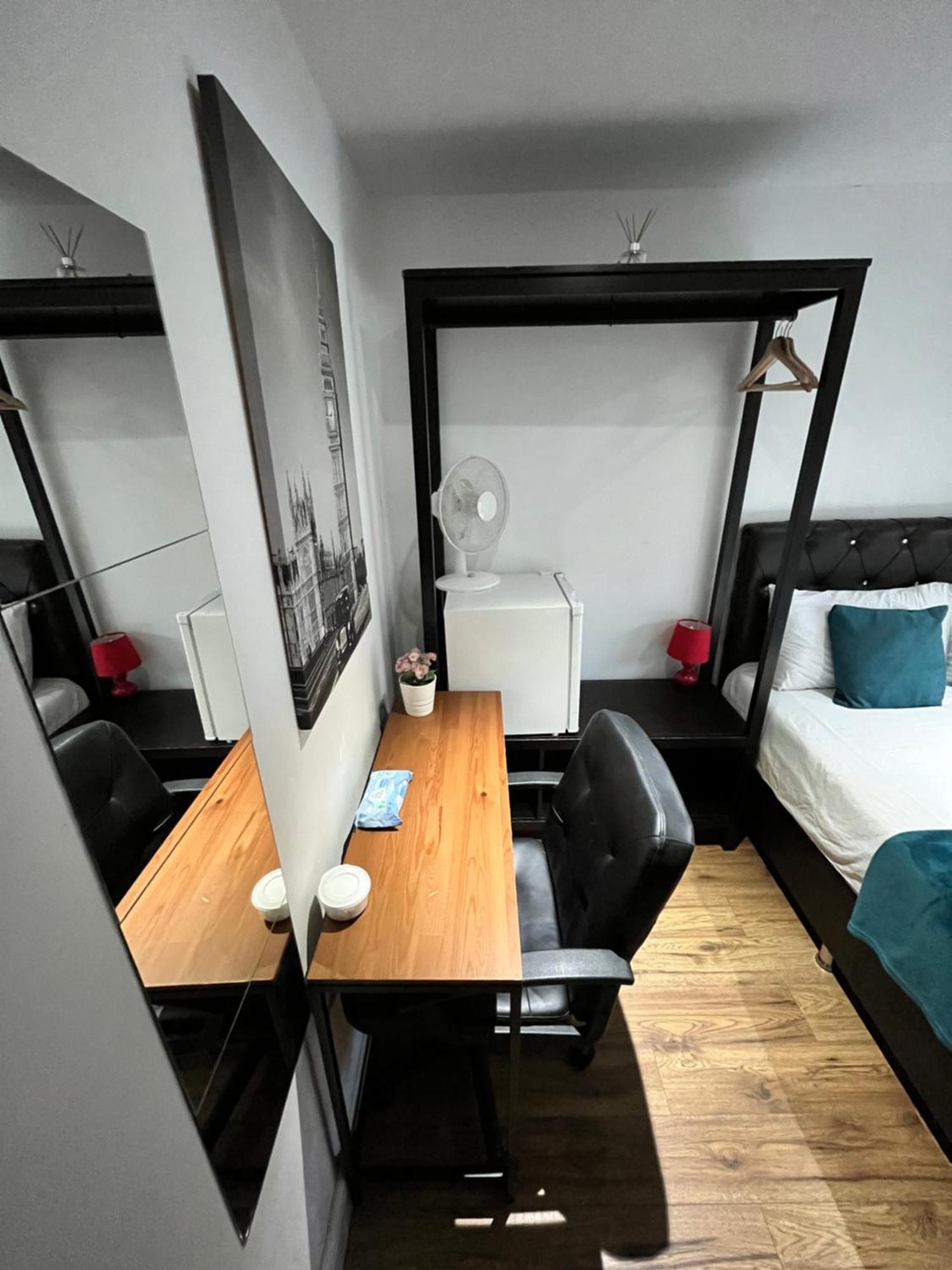 Kamilla'S Rooms London Zone-1 المظهر الخارجي الصورة