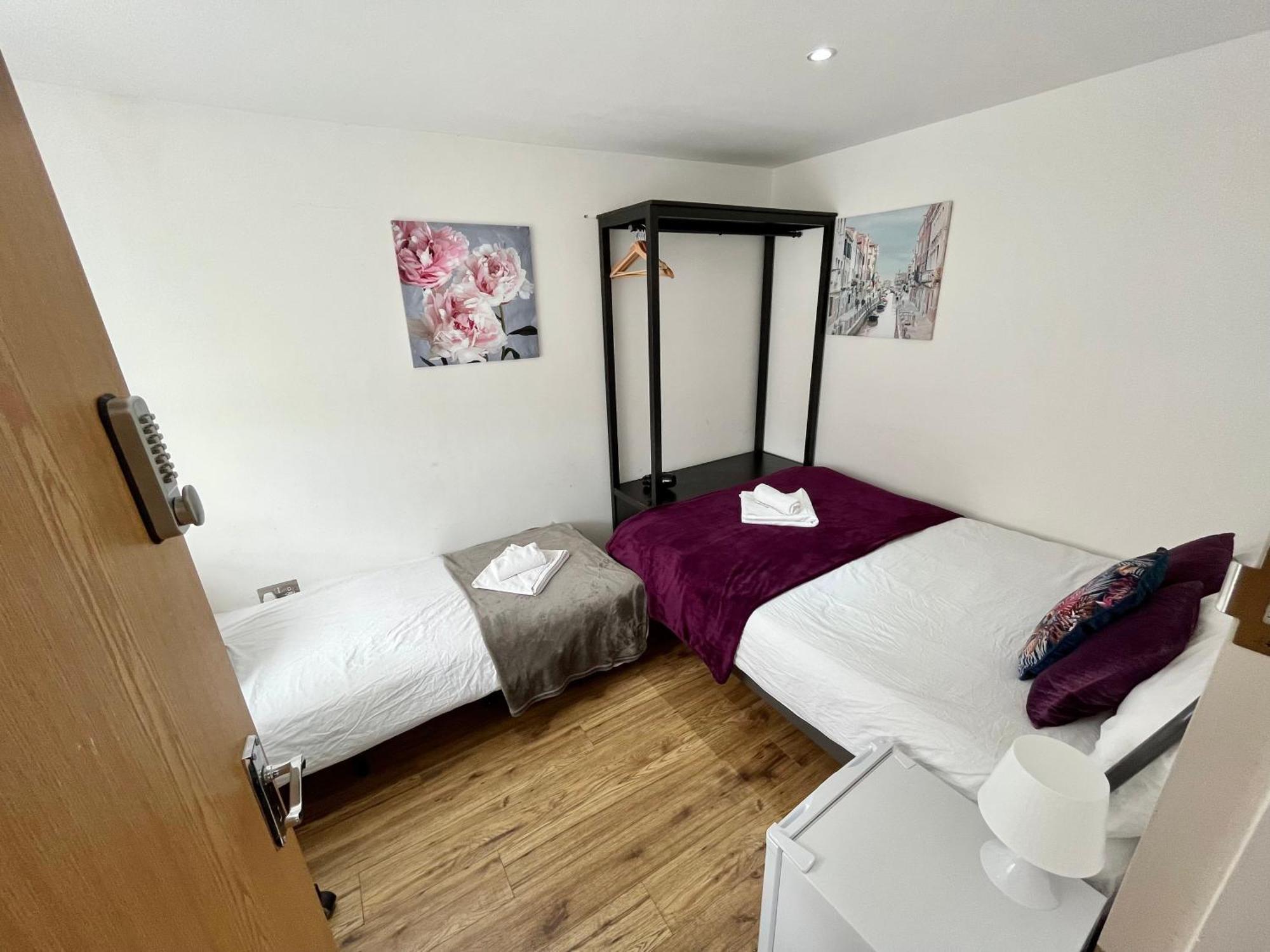 Kamilla'S Rooms London Zone-1 المظهر الخارجي الصورة