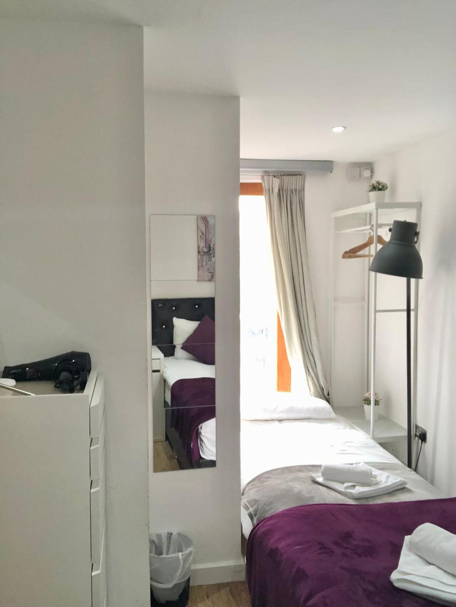 Kamilla'S Rooms London Zone-1 المظهر الخارجي الصورة