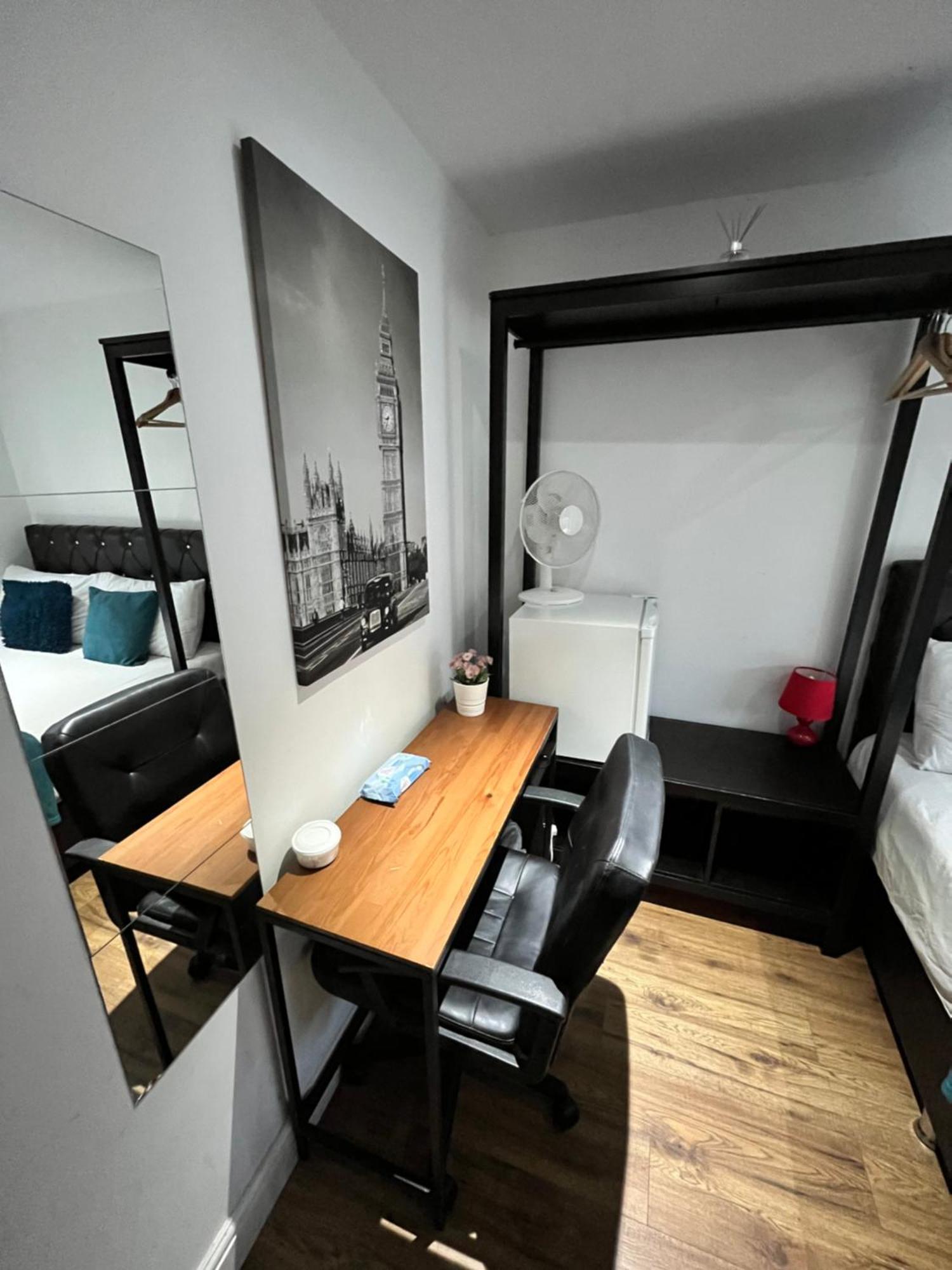 Kamilla'S Rooms London Zone-1 المظهر الخارجي الصورة