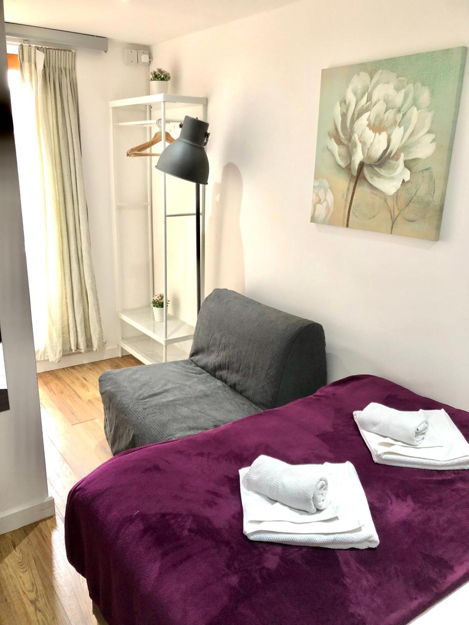 Kamilla'S Rooms London Zone-1 المظهر الخارجي الصورة