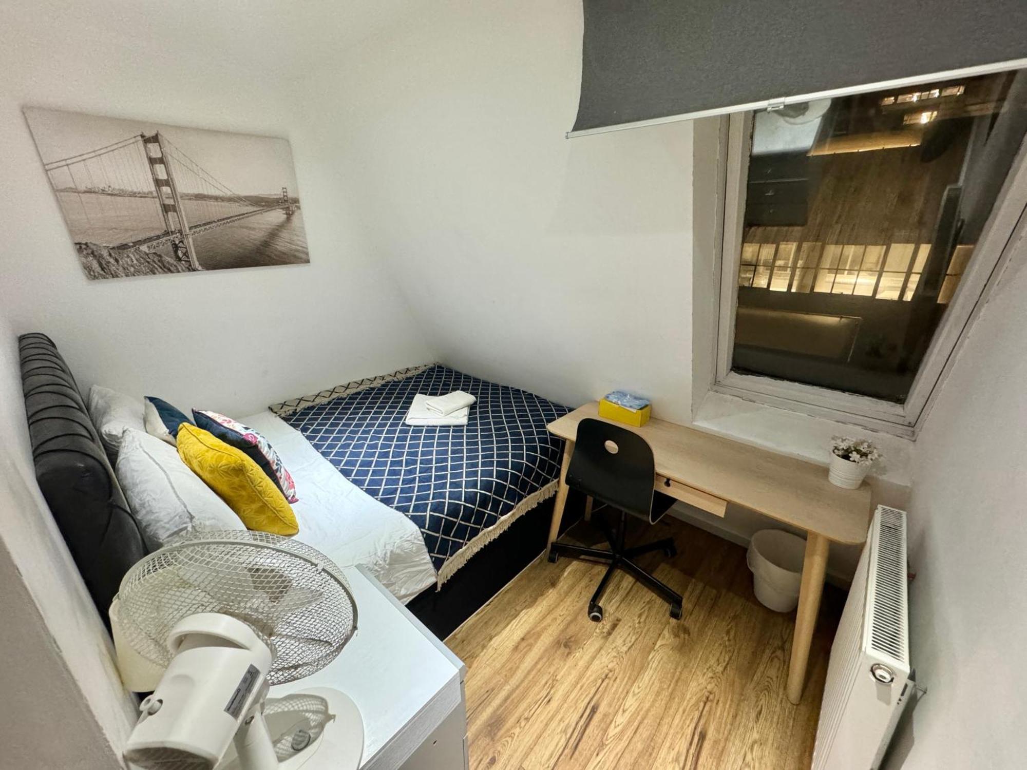 Kamilla'S Rooms London Zone-1 المظهر الخارجي الصورة