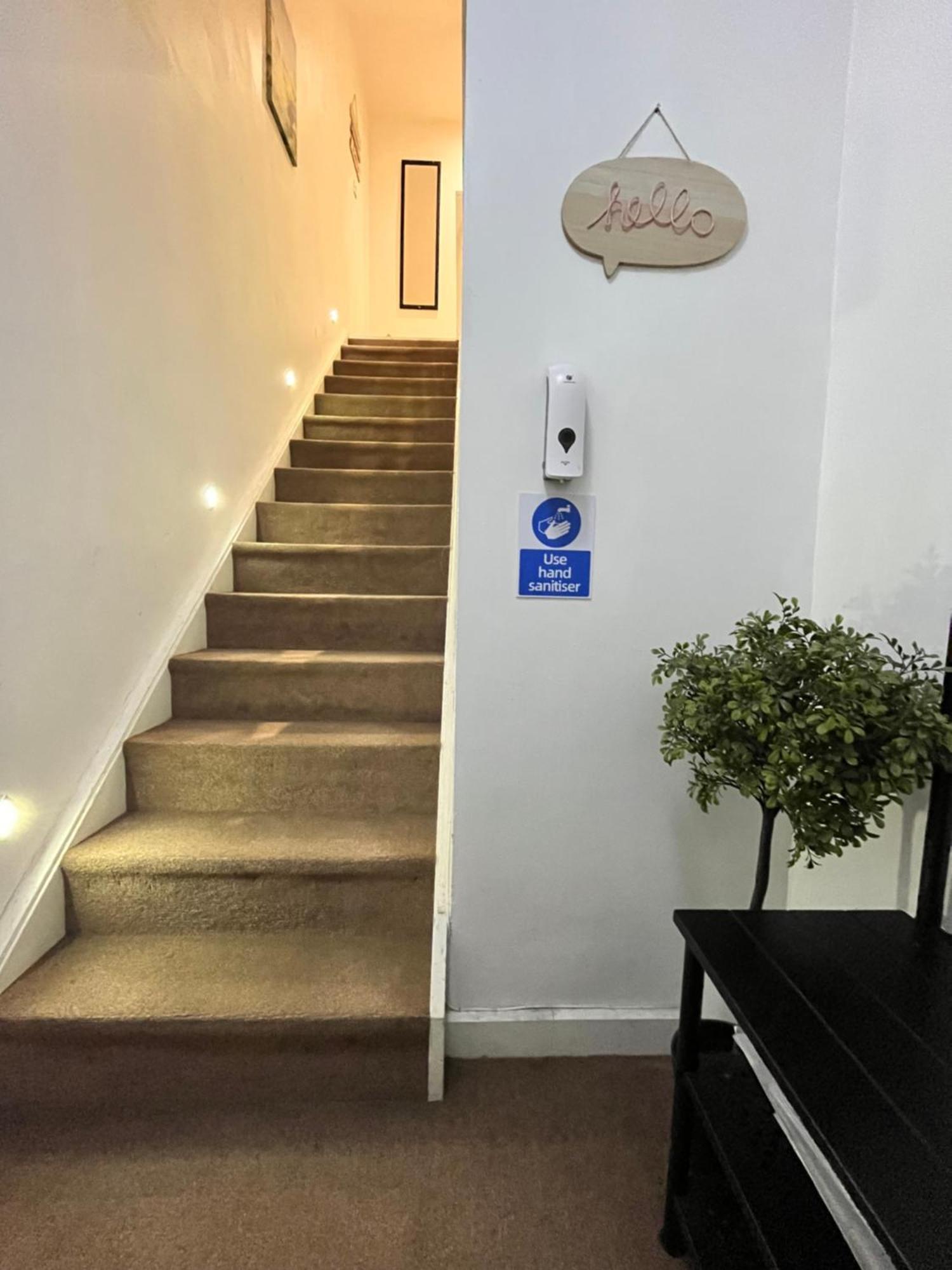 Kamilla'S Rooms London Zone-1 المظهر الخارجي الصورة