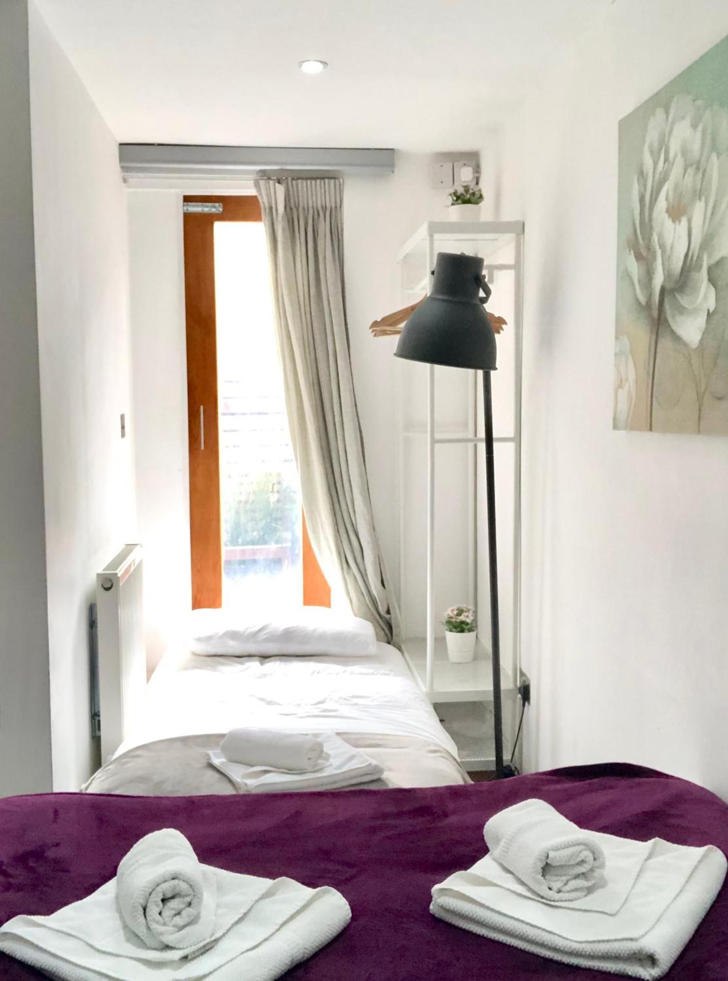 Kamilla'S Rooms London Zone-1 المظهر الخارجي الصورة
