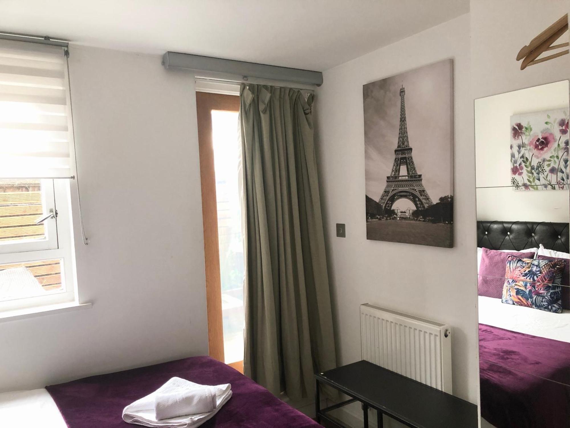 Kamilla'S Rooms London Zone-1 المظهر الخارجي الصورة