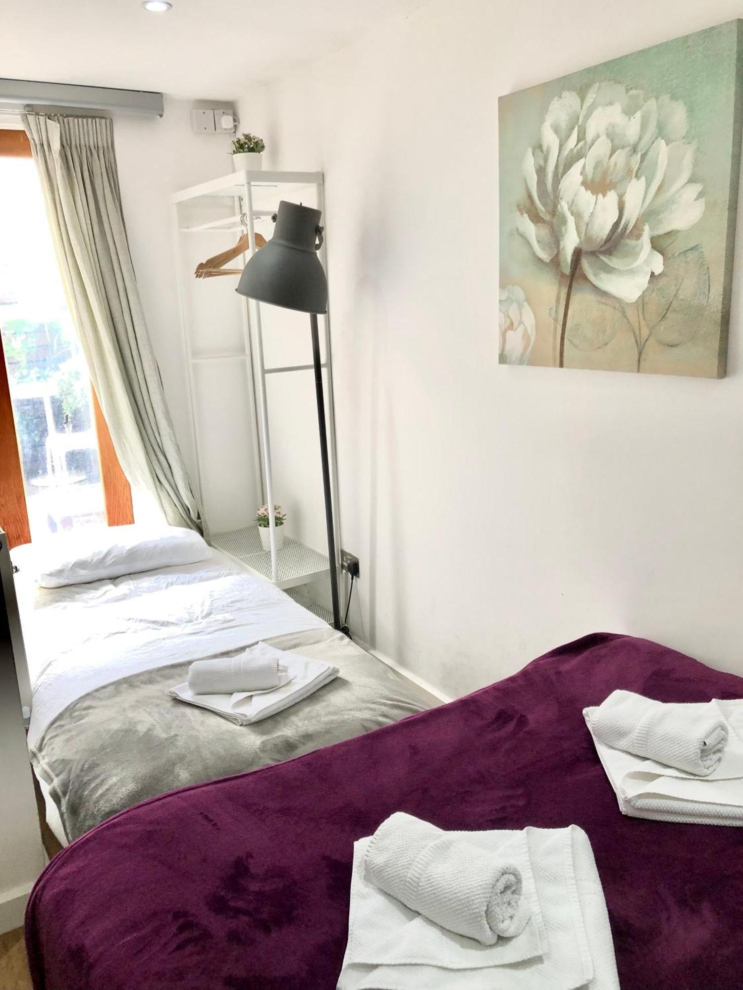 Kamilla'S Rooms London Zone-1 المظهر الخارجي الصورة