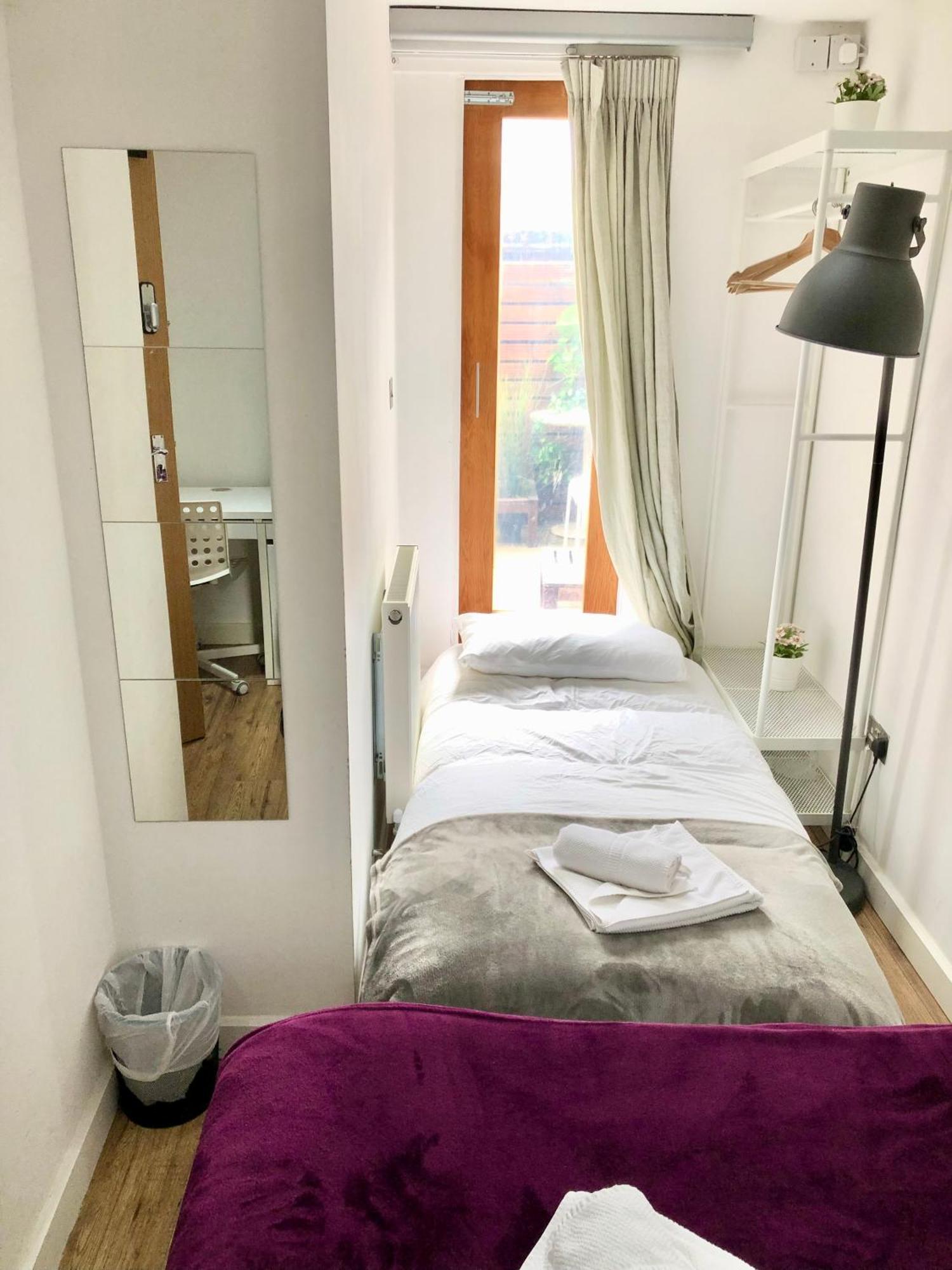 Kamilla'S Rooms London Zone-1 المظهر الخارجي الصورة