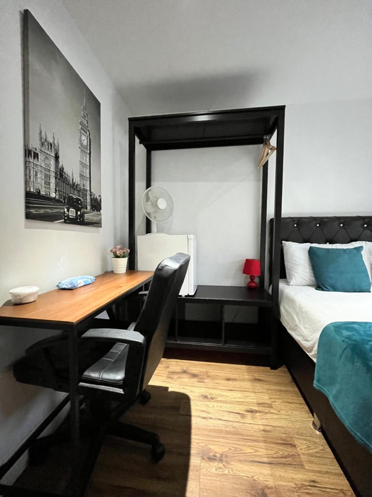 Kamilla'S Rooms London Zone-1 المظهر الخارجي الصورة