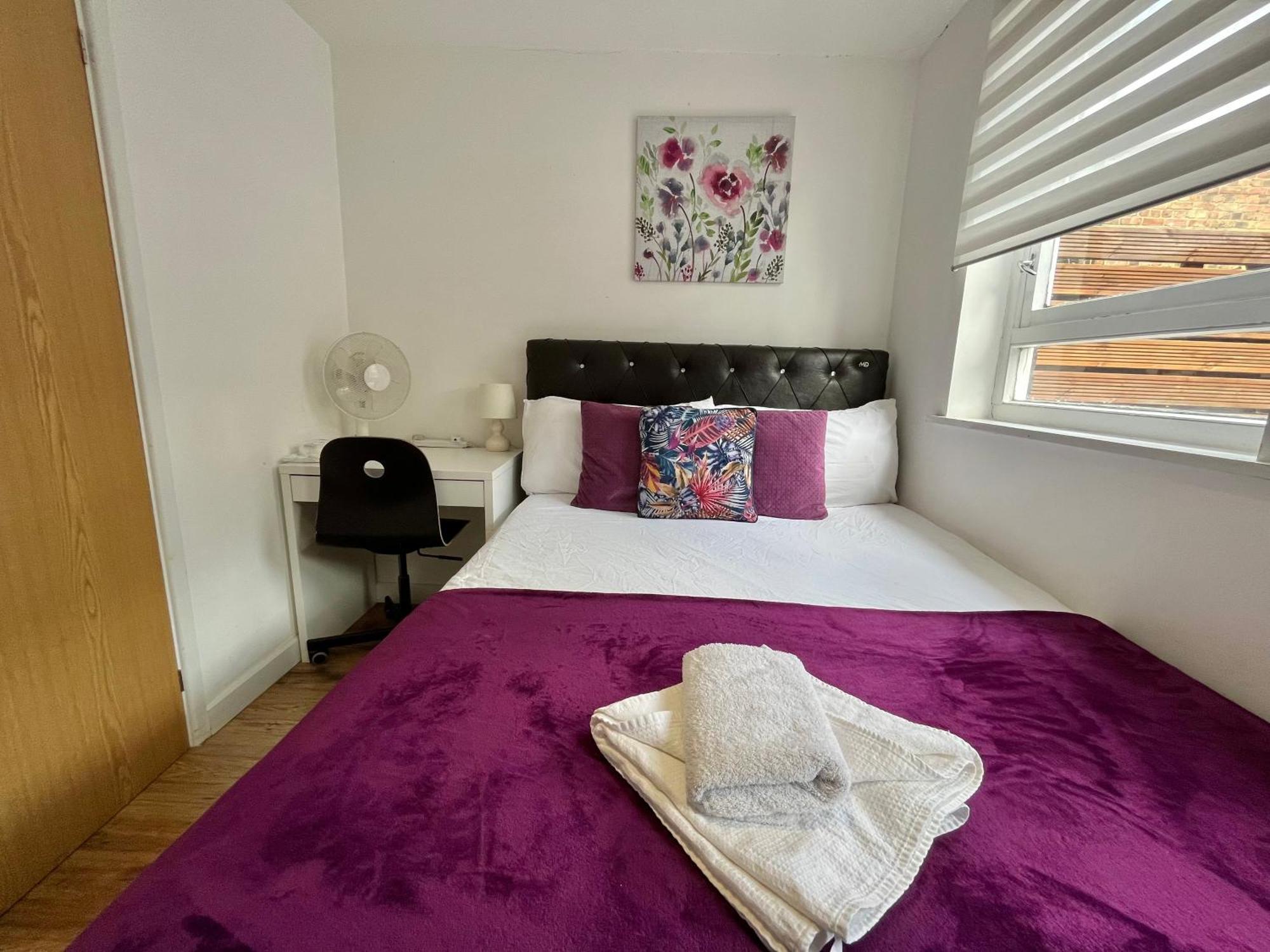 Kamilla'S Rooms London Zone-1 المظهر الخارجي الصورة